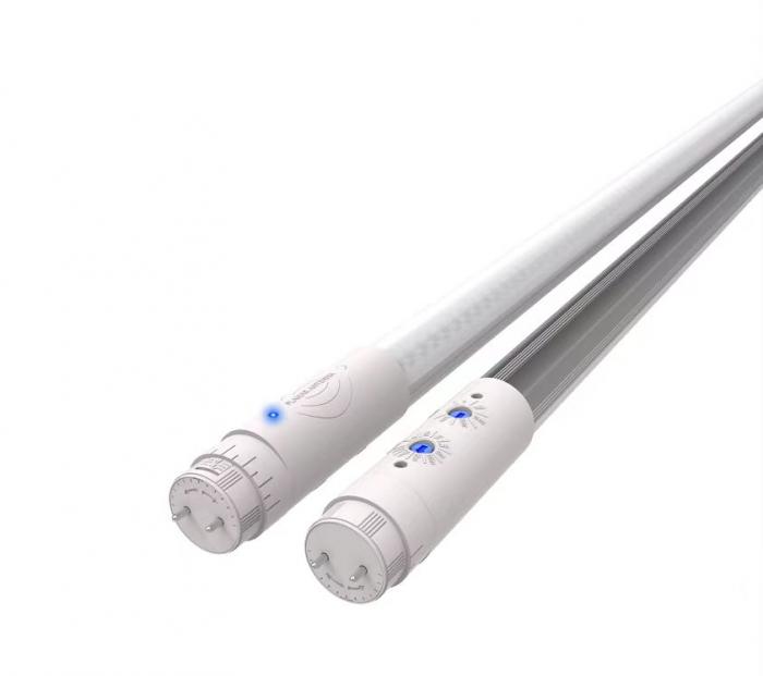 T8 Adjustable Delay Time and Standy Power Microwave Sensor LED Tube (High Quality)