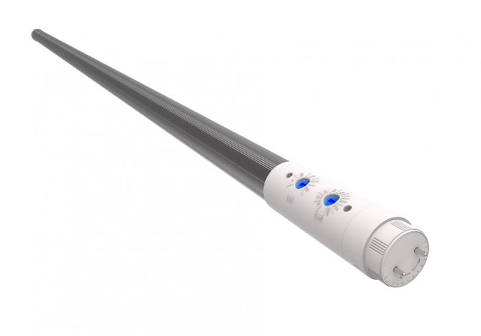 T8 Adjustable Delay Time and Standy Power Microwave Sensor LED Tube (High Quality)