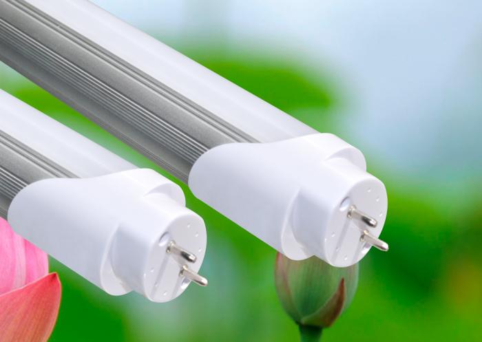 T8 160lm/w, 180lm/w Higher Efficacy LED Tube