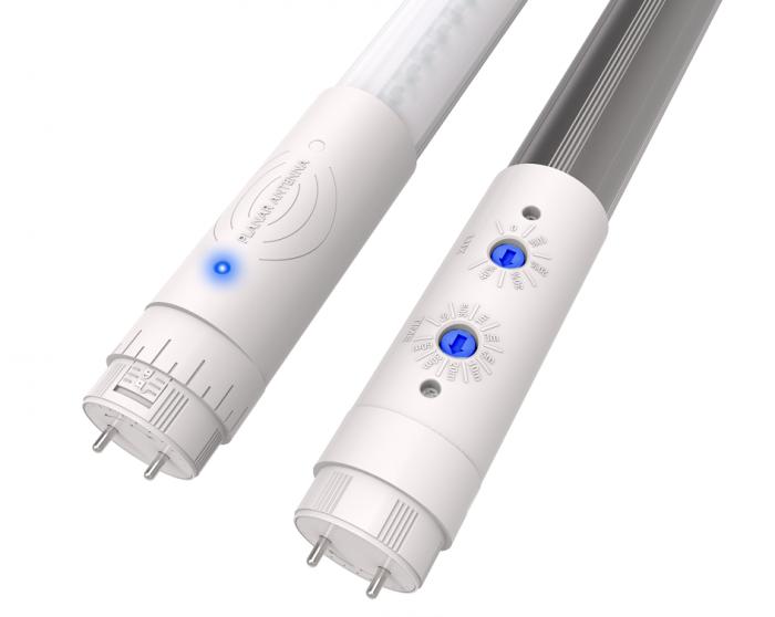 T8 Adjustable Delay Time and Standy Power Microwave Sensor LED Tube (High Quality)