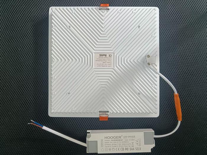 Square Downlight (Series B)