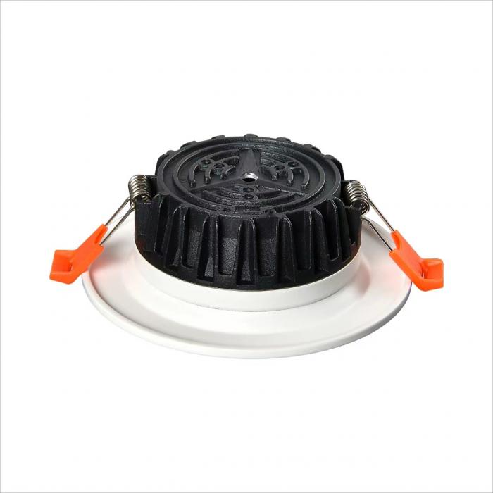 Round Downlight (Recessed)