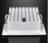 Square Downlight (Recessed)