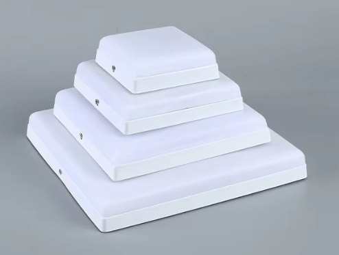 Surface Mounted Square Frameless Downlight