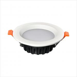 Round Downlight (Recessed)