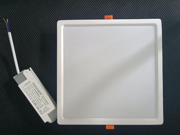 Square Downlight (Series B)