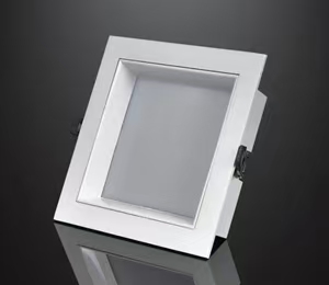 Square Downlight (Recessed)