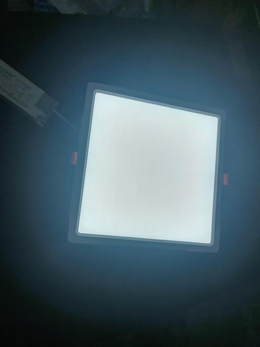 Square Downlight (Series B)