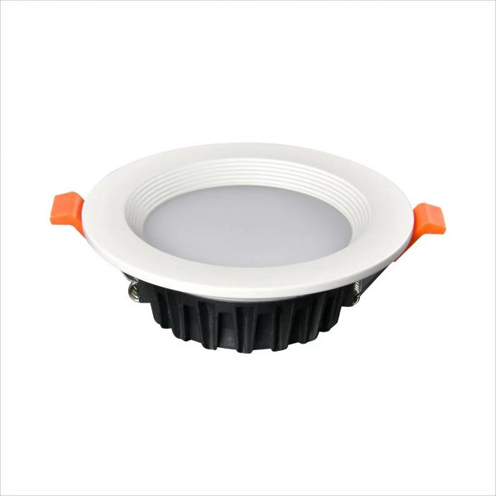 Smart Microwave Sensor Round Downlight